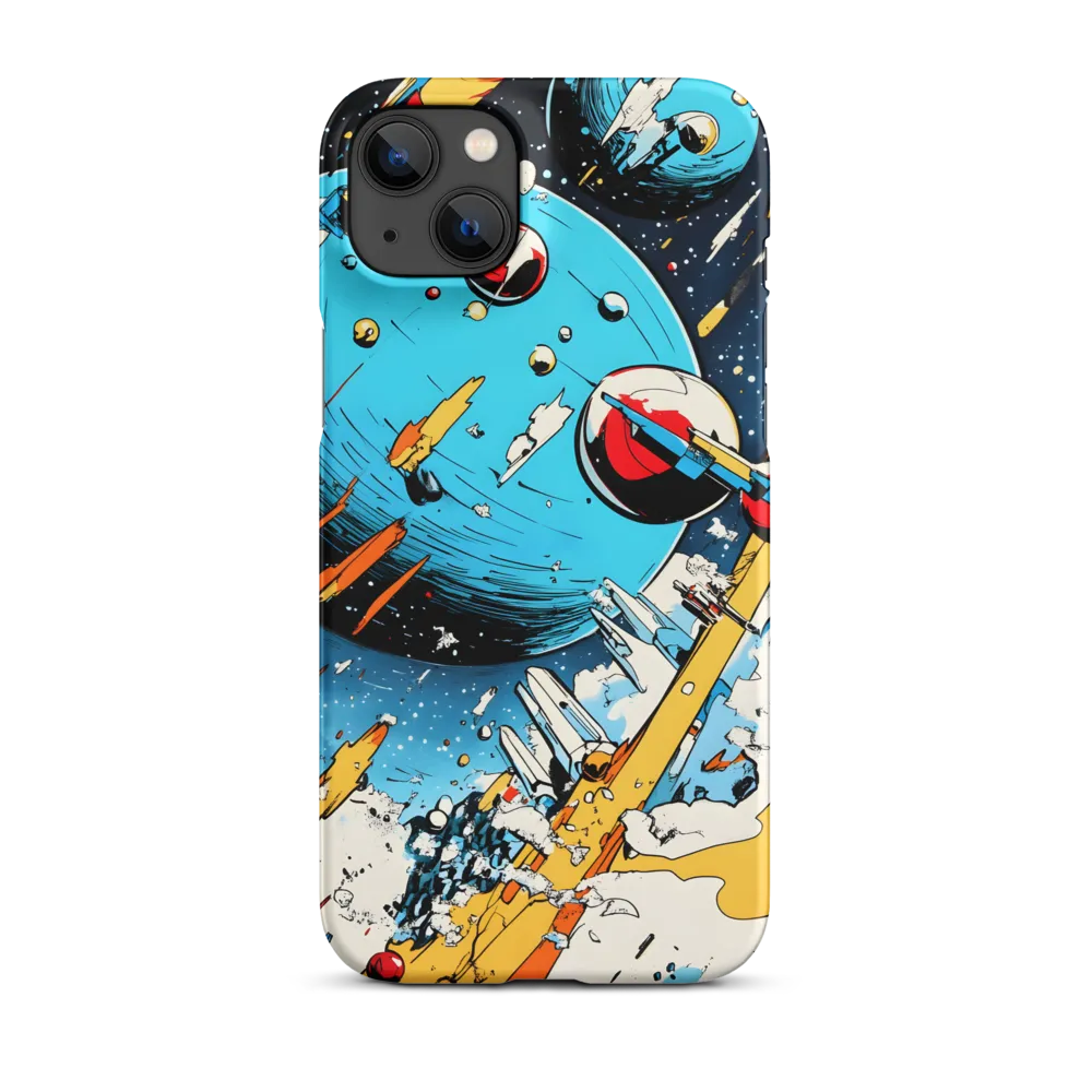 Cosmic Odyssey: A Journey Through Space