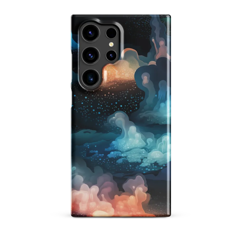Mystical Cosmic Nebulae