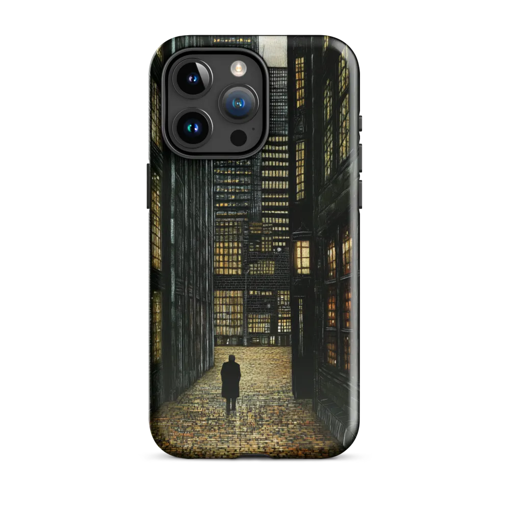 Echoes of the Urban Abyss