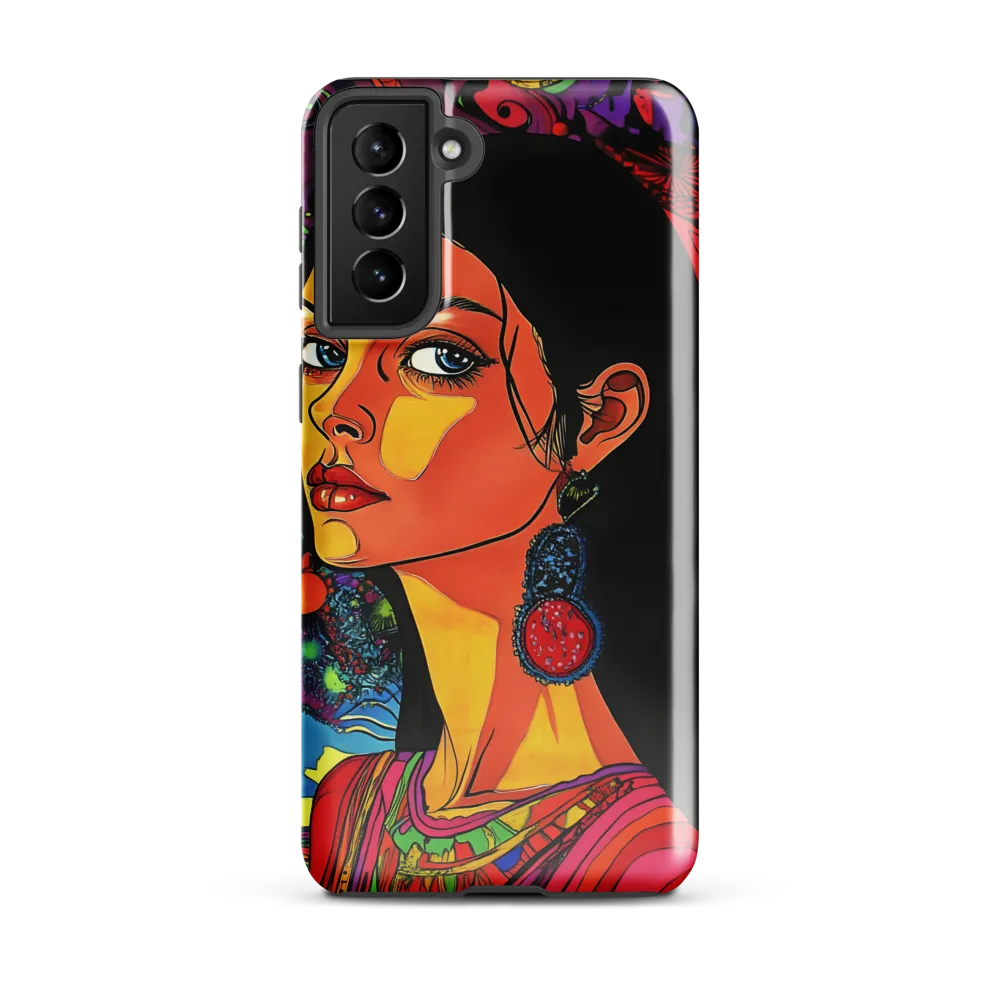 Ethereal Dreamscape in Vivid Colors