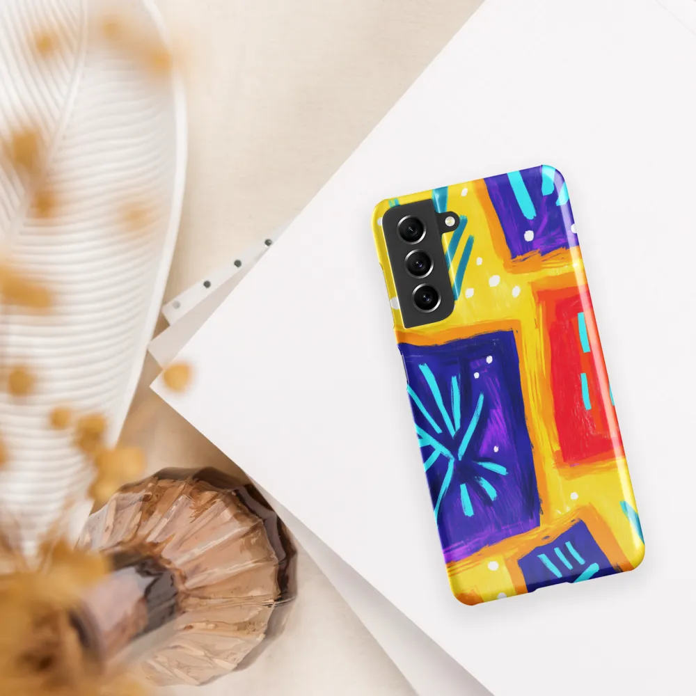 Vibrant Geometric Expressions