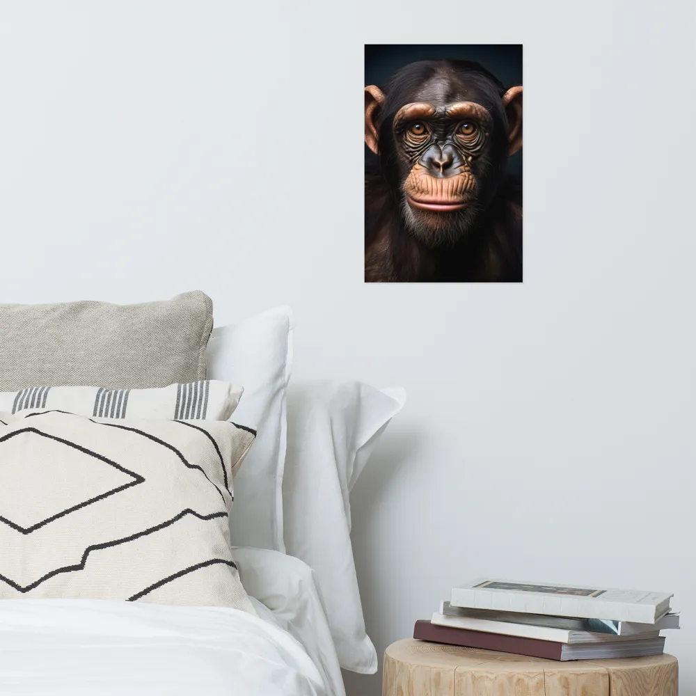 Whispers of Curiosity | Poster | 12″×18″