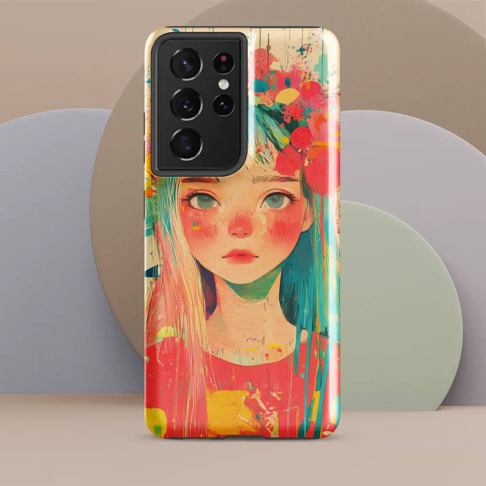 Whimsical Blossom