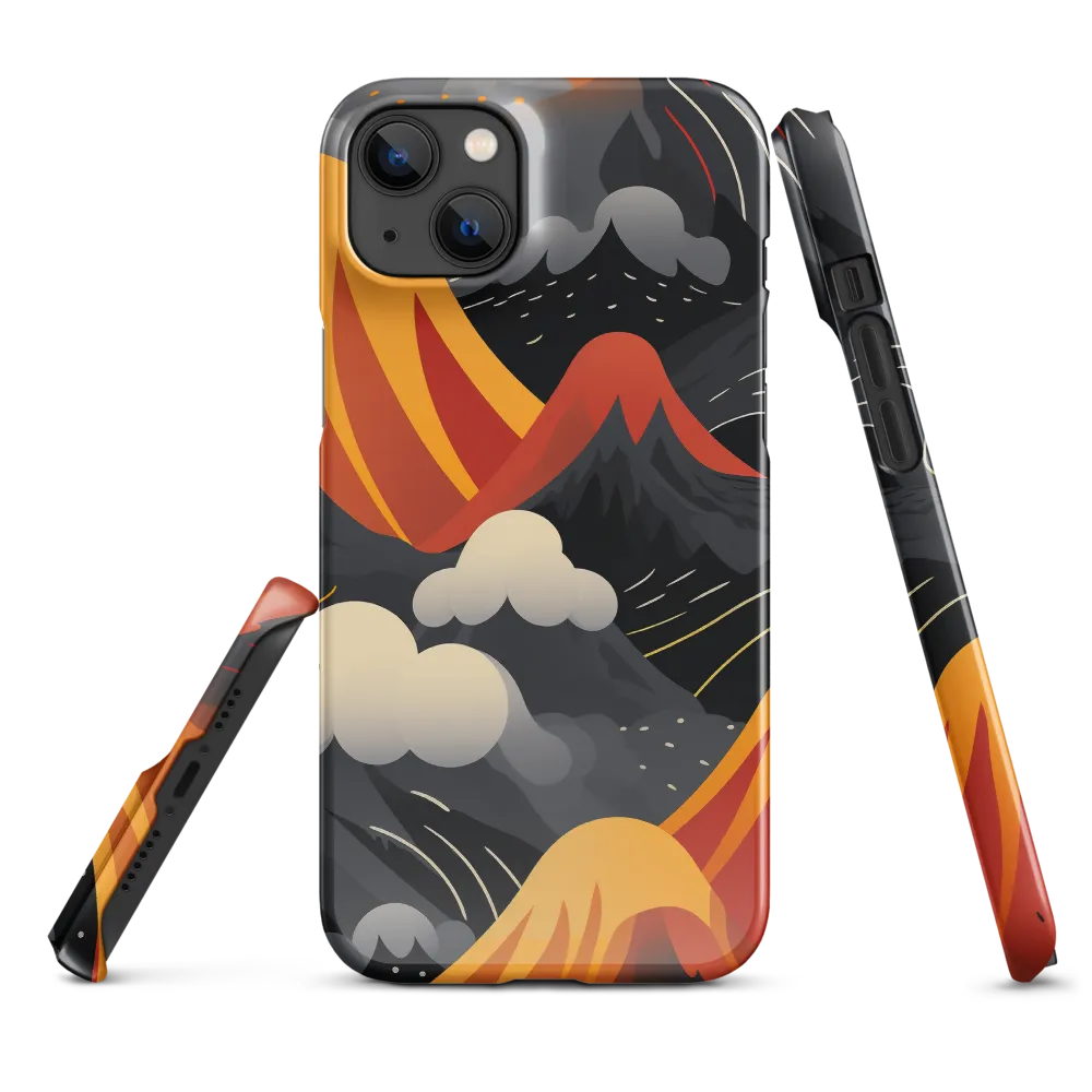 Eruption of Colors