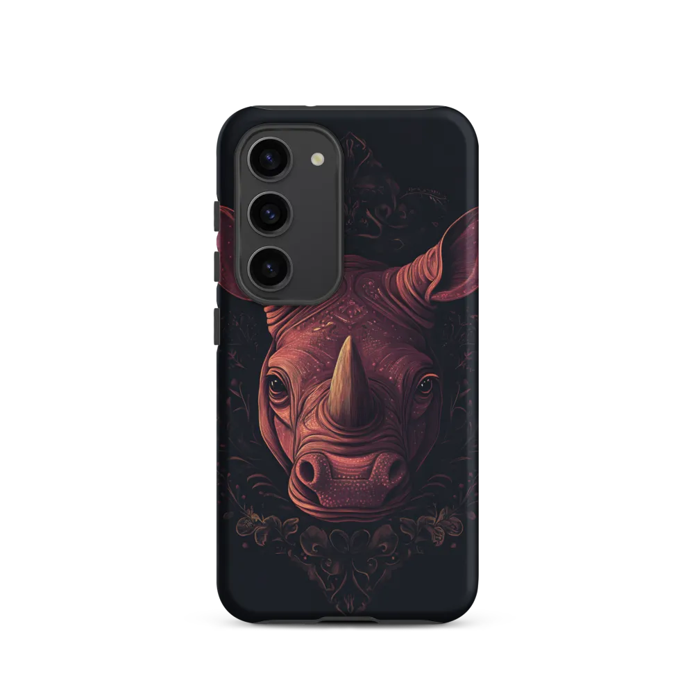 Regal Rhinoceros