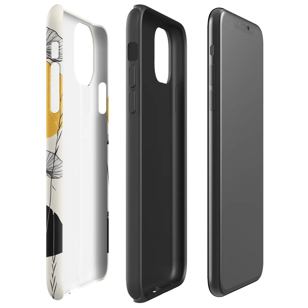 Emanating Confidence | Phone Case |  11 Pro Max | Tough Case | Matte