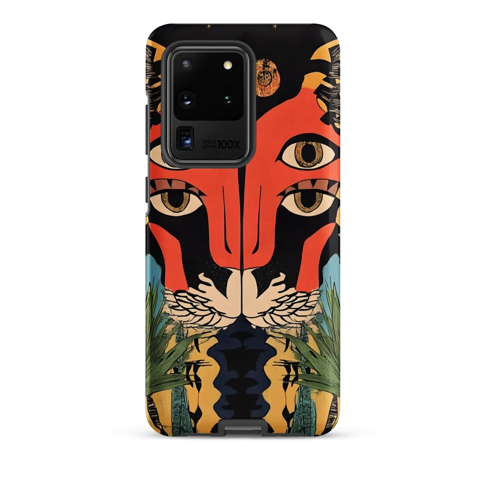 Eyes of the Wild