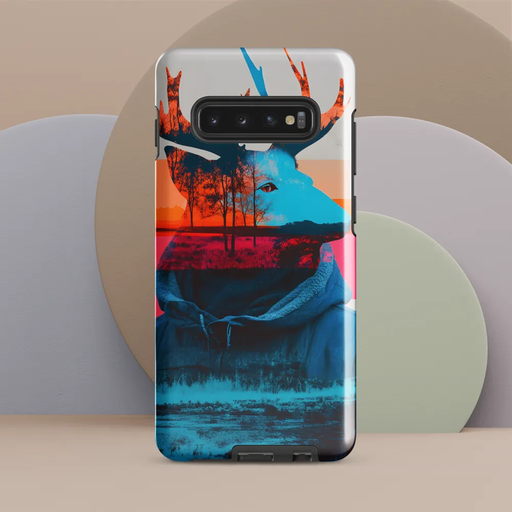 Transcending Identity | Phone Case |  S10 Plus | Tough Case | Glossy