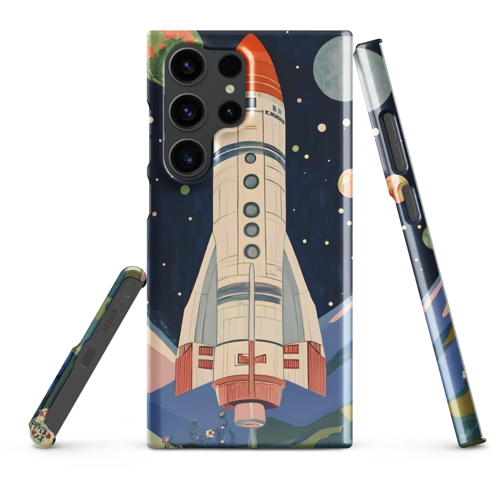 Journey to the Stars