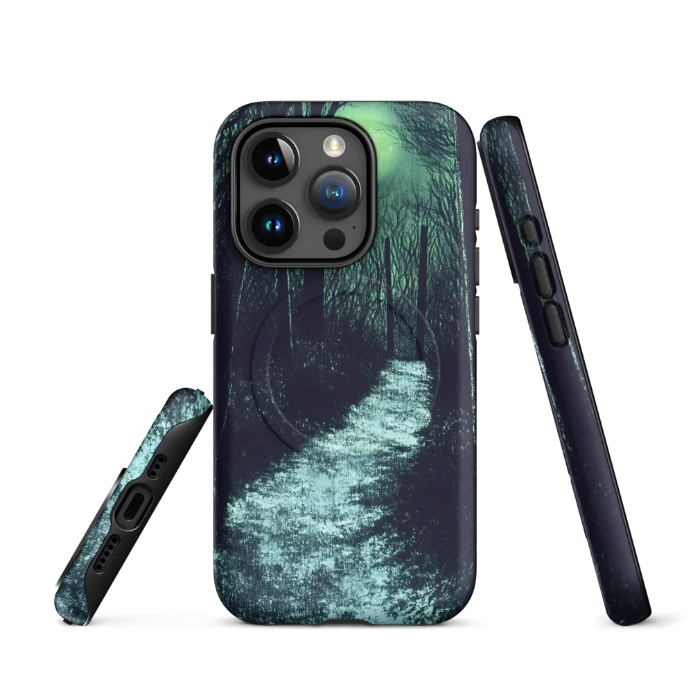 Whispers of the Enchanted Forest