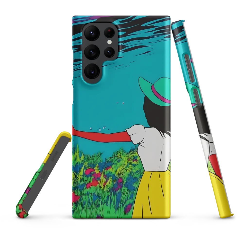Whimsical Encounter