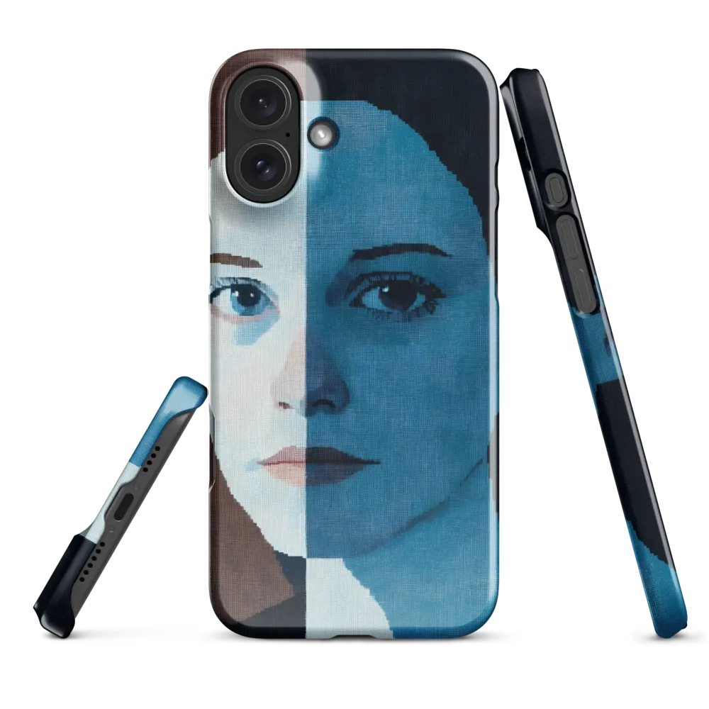 Duality in Blue