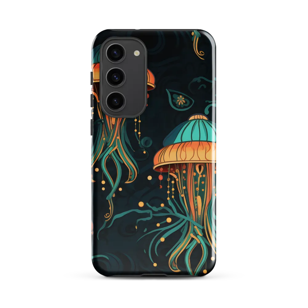 Symphony of Jellyfish