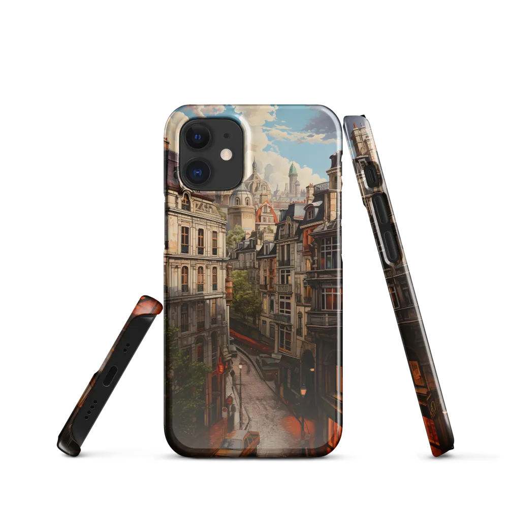 Whispers of a Timeless City
