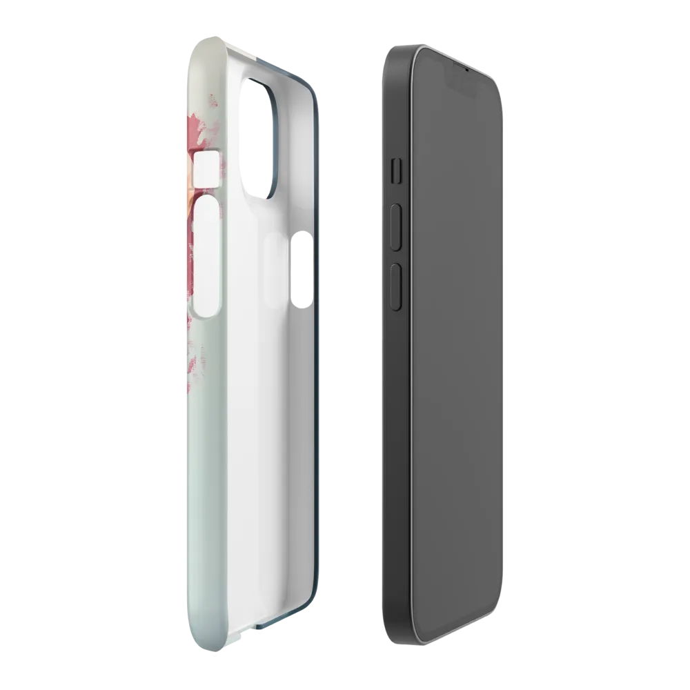 The Elegant Majesty | Phone Case |  14 | Snap Case | Matte