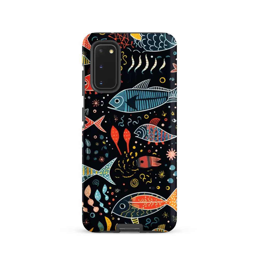 Whimsical Underwater Dance