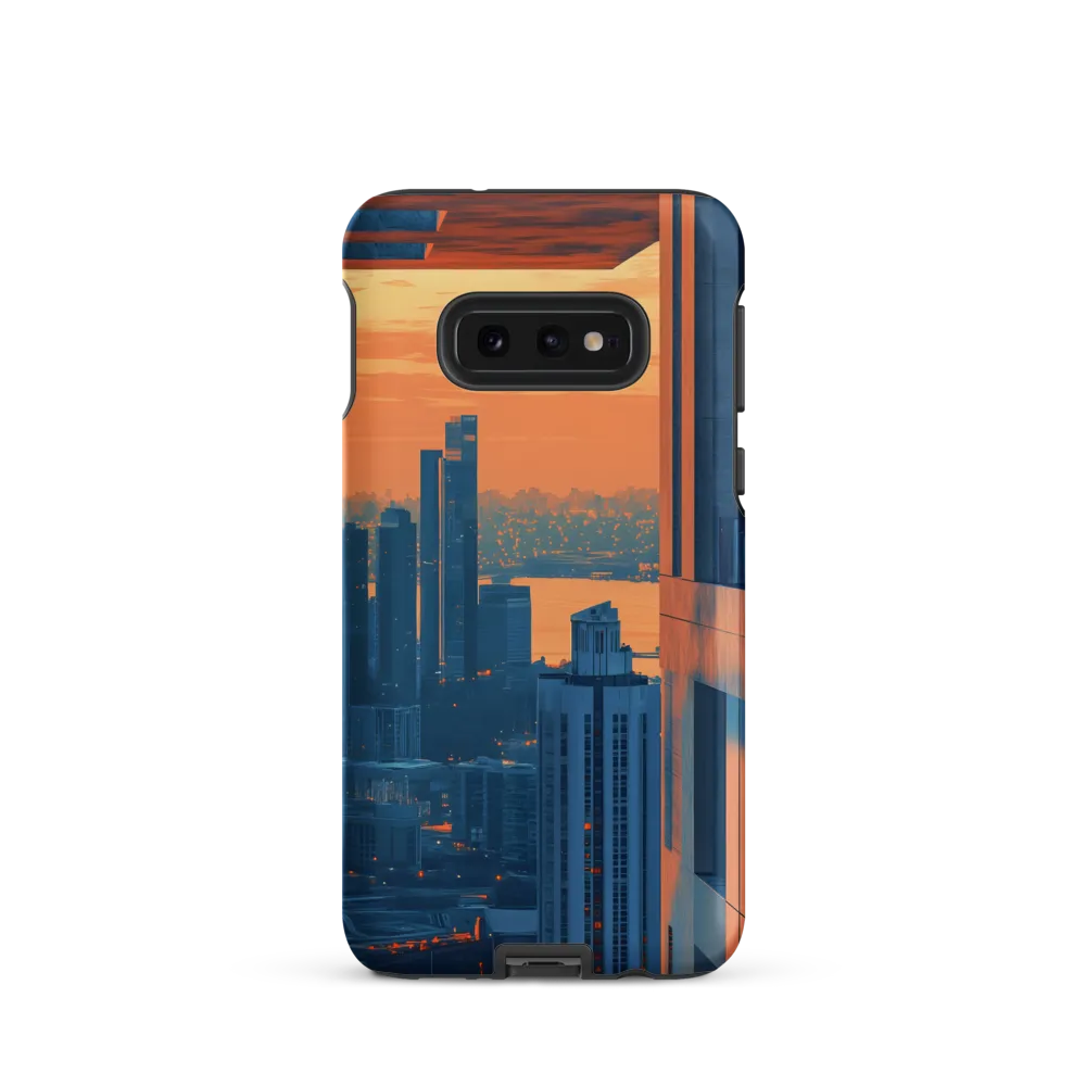 Urban Serenity: A Digital Perspective