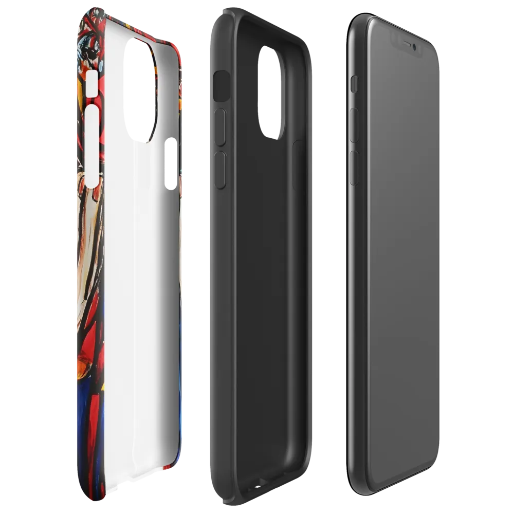 Echoes of Despair | Phone Case |  11 Pro Max | Tough Case | Glossy