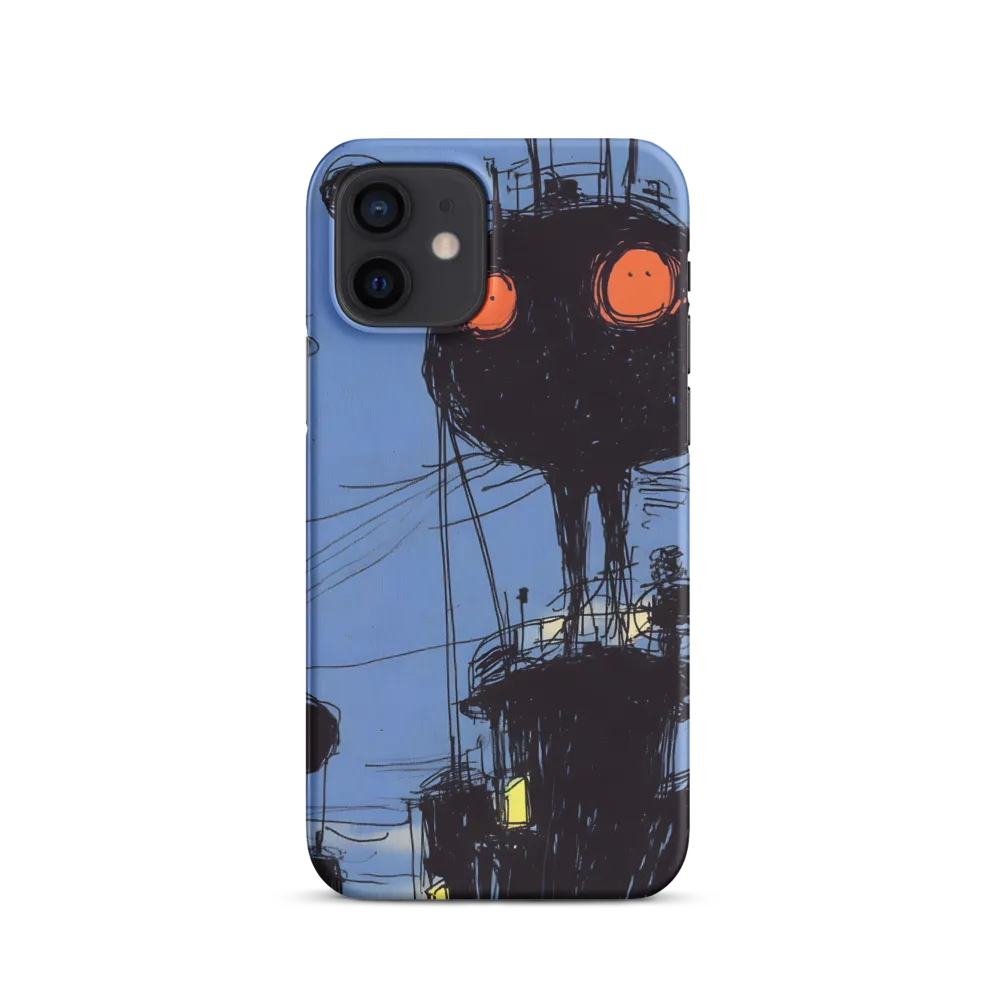 Mechanical Giants Beneath the Sky