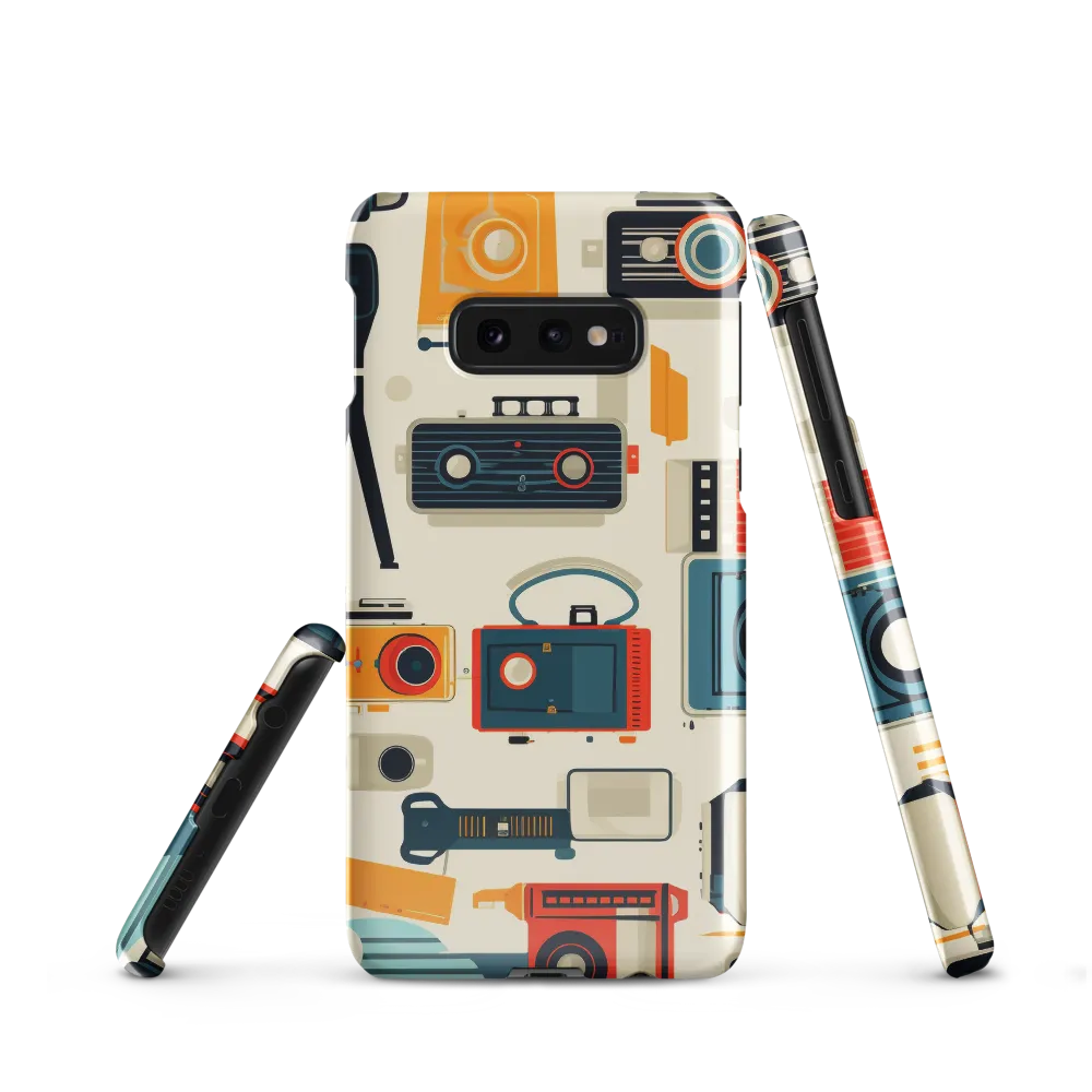 Retro Camera Collection: A Nostalgic Journey