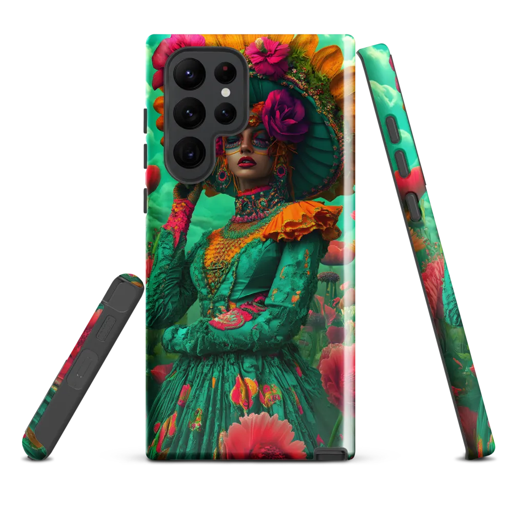 The Blooming Spectacle