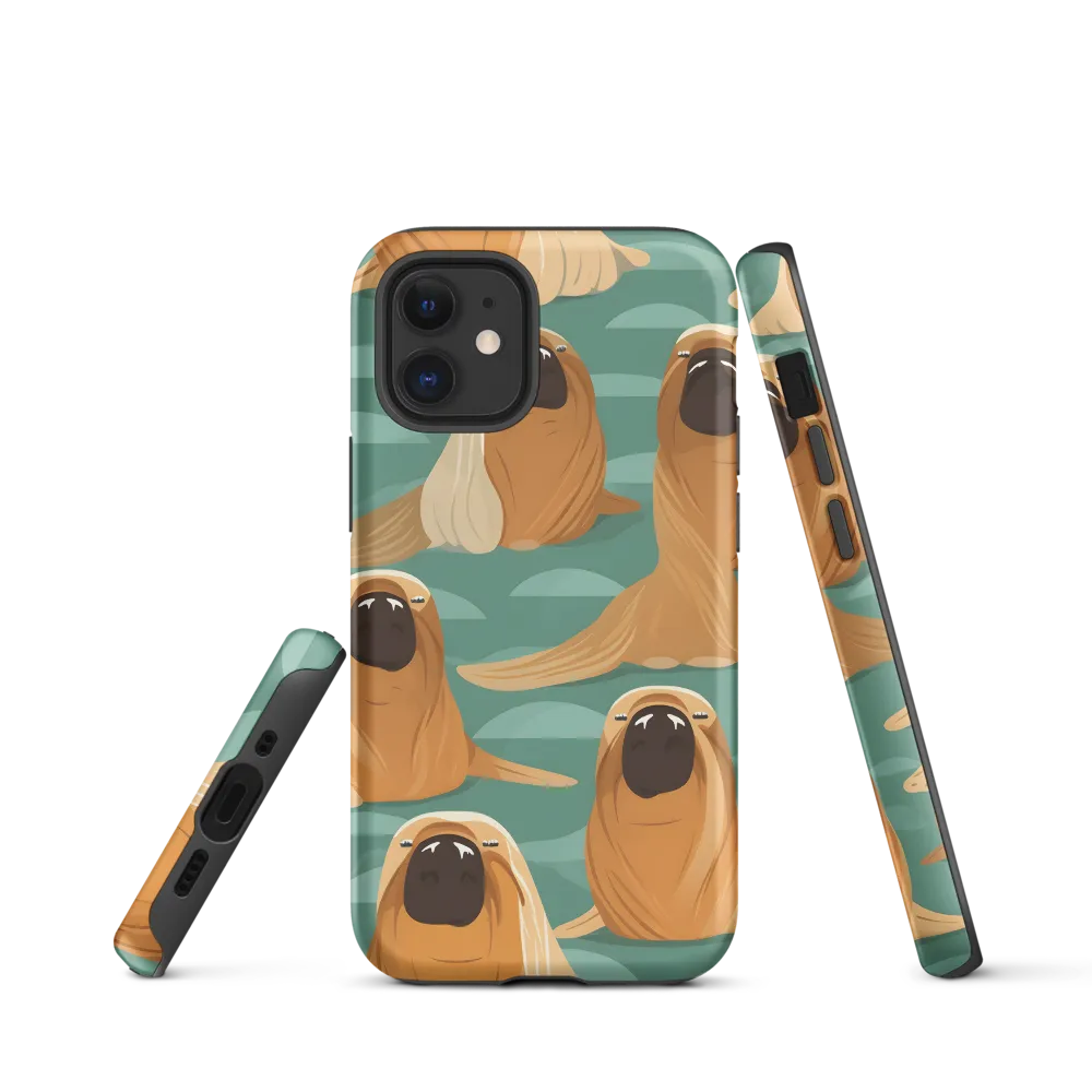 Whimsical Walrus Wonderland
