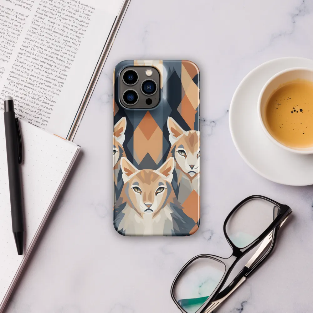 Elegance in Geometry: The Foxes