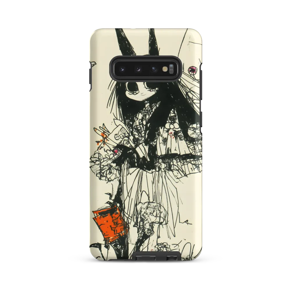 Whimsical Flora