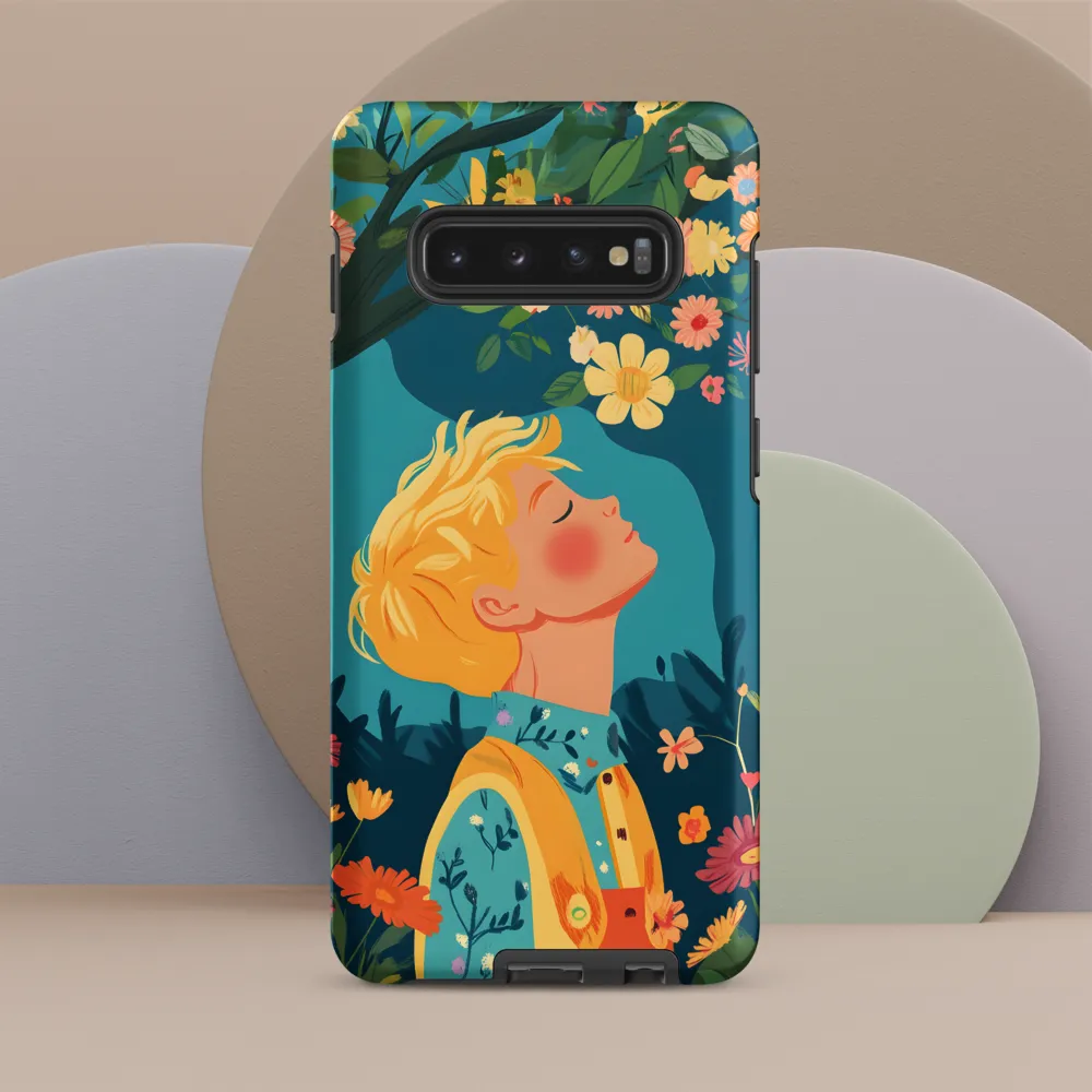 Reverie in Bloom
