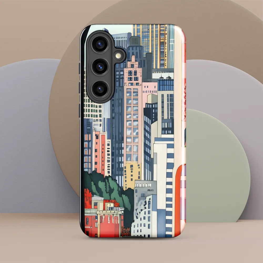Urban Reverie
