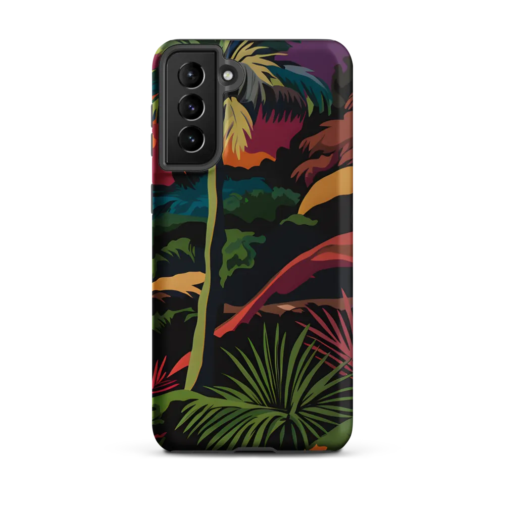 Tropical Sunset Escape