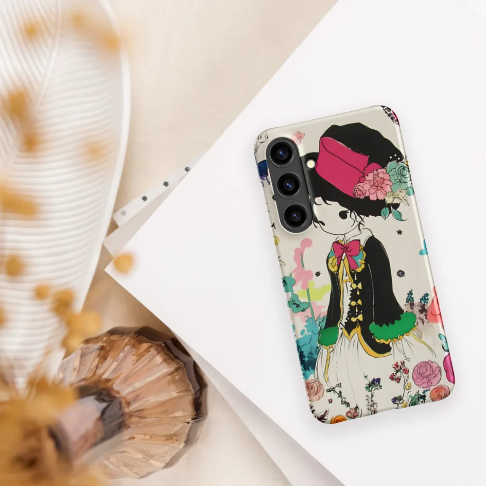 Whimsical Garden Reverie