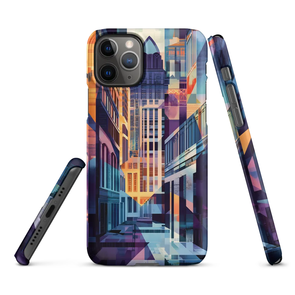 Urban Symphony: A Digital Cityscape