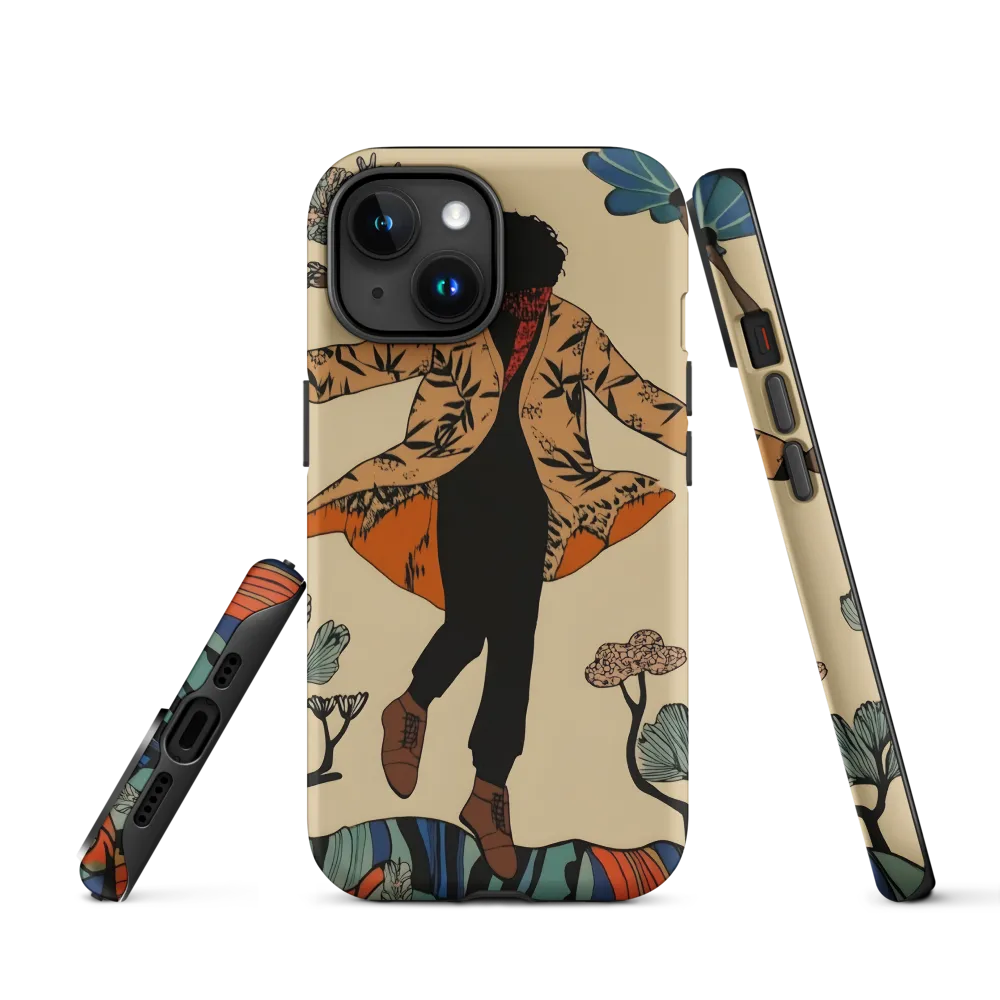 In Full Bloom: Embracing Nature's Whimsy