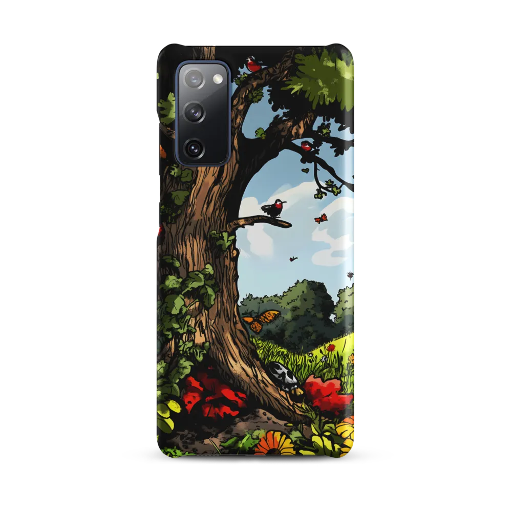 Harmony in Nature: The Invincible Tree