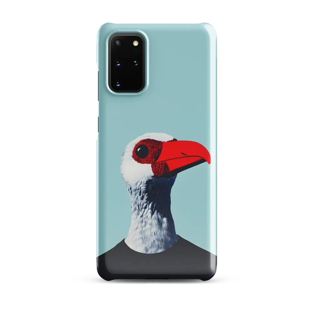 The Surreal Avian Portrait