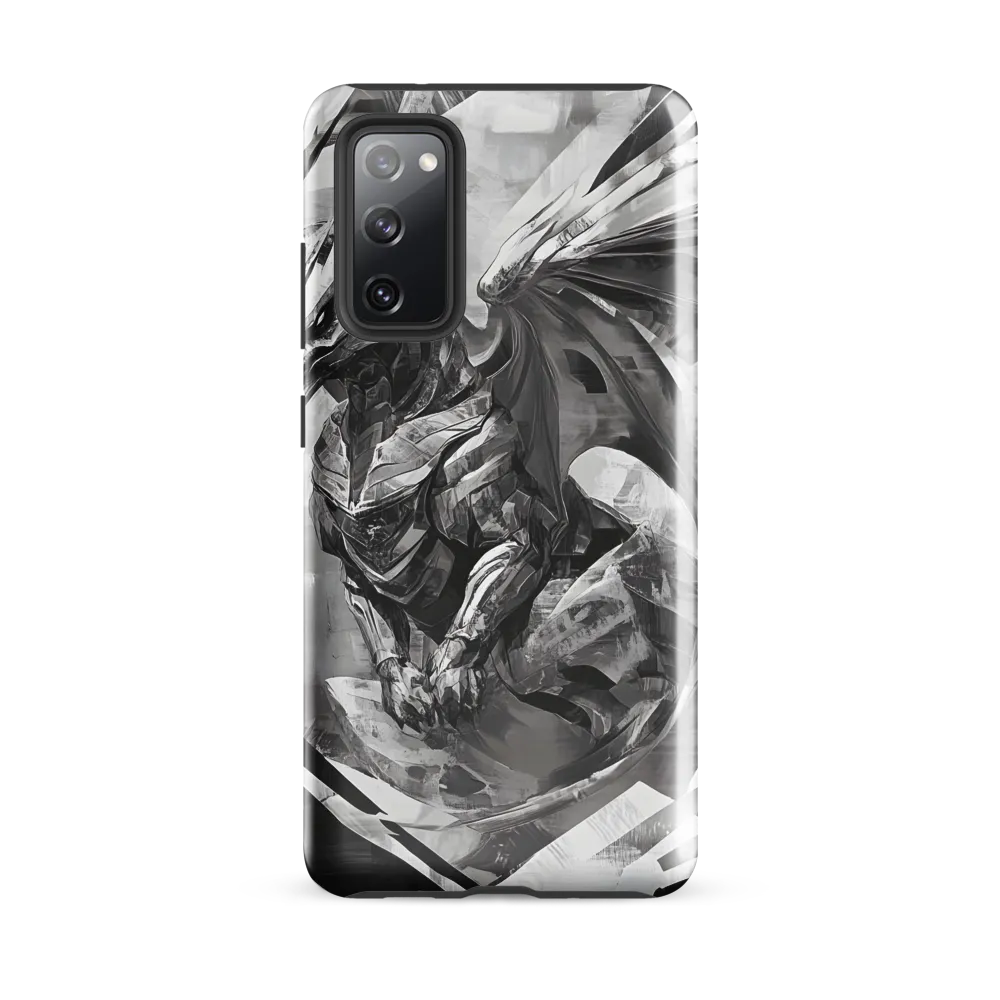 Ethereal Winged Guardian