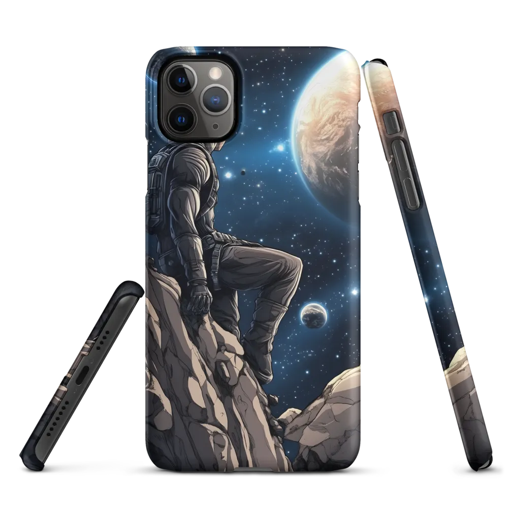 Gazing Into the Cosmos