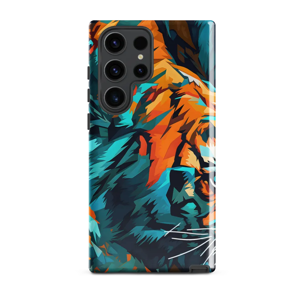 Dynamic Essence of the Tiger