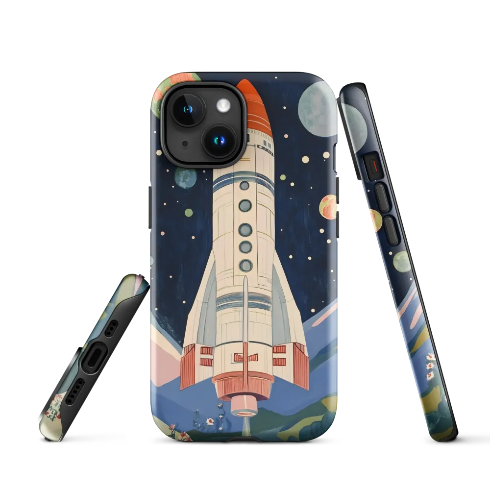 Journey to the Stars