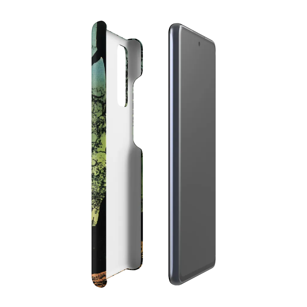 Whispers of Nature | Phone Case |  S20 FE | Snap Case | Matte