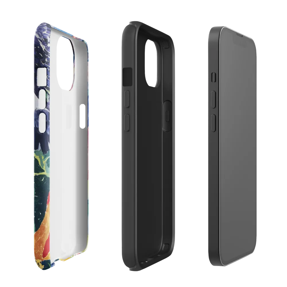 Symphony of Birds | Phone Case |  13 | Tough Case | Glossy