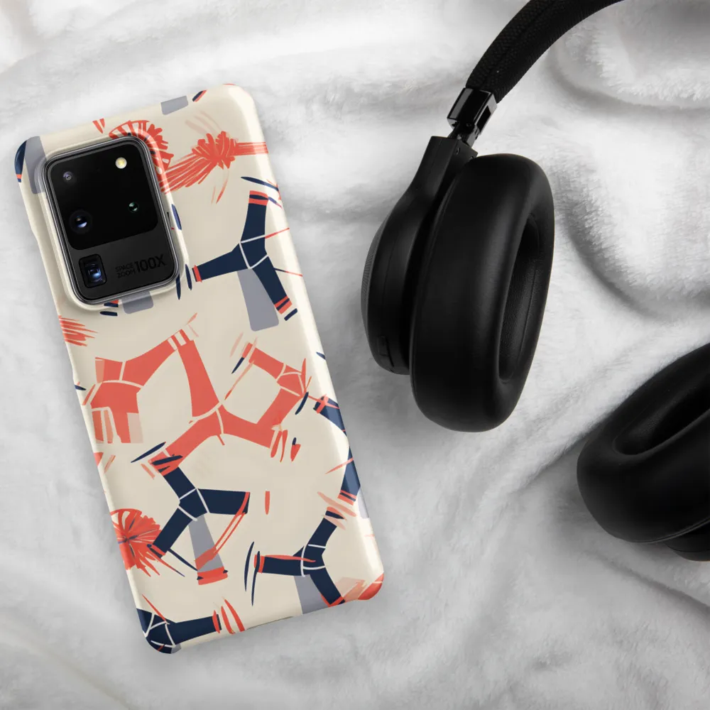 Whimsical Patterns of Nature and Femininity