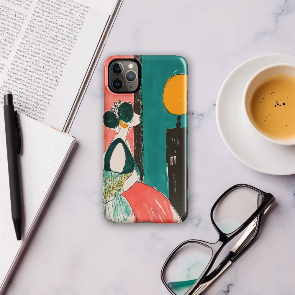 Reflective Moments | Phone Case |  11 Pro Max | Snap Case | Glossy