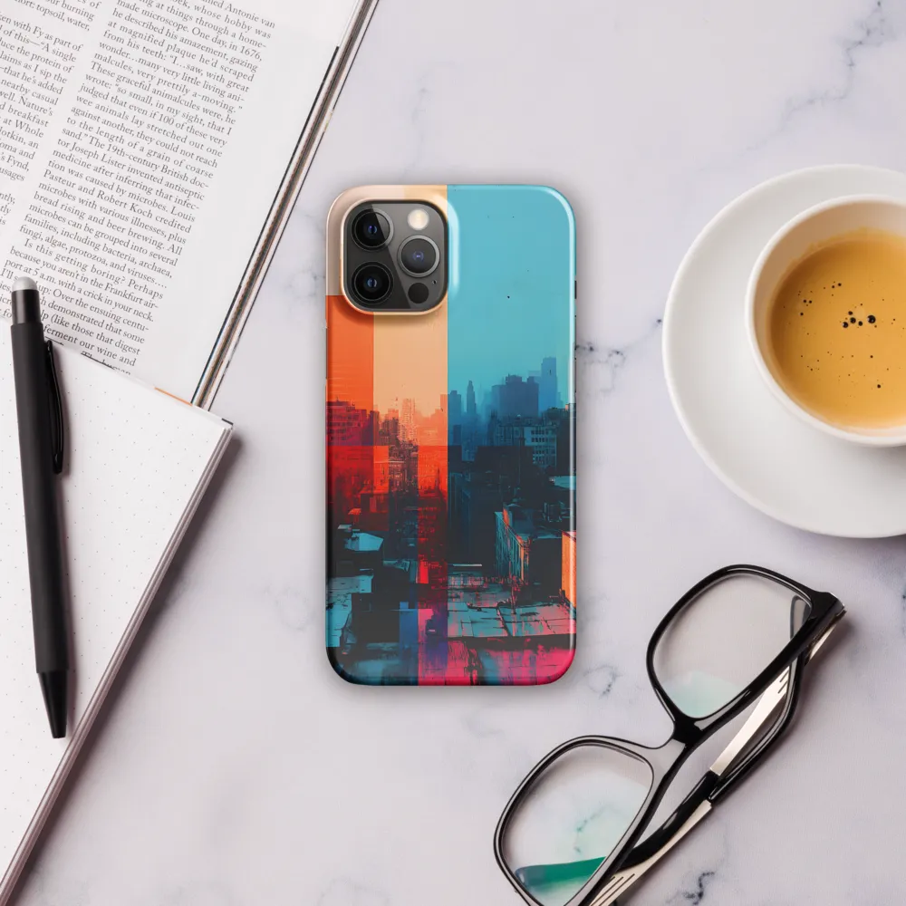 Urban Fusion: A Symphony of Color