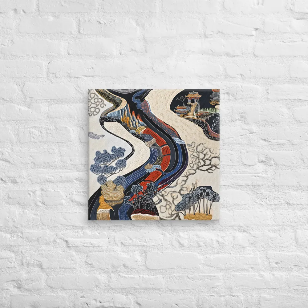 Flow of Tranquility