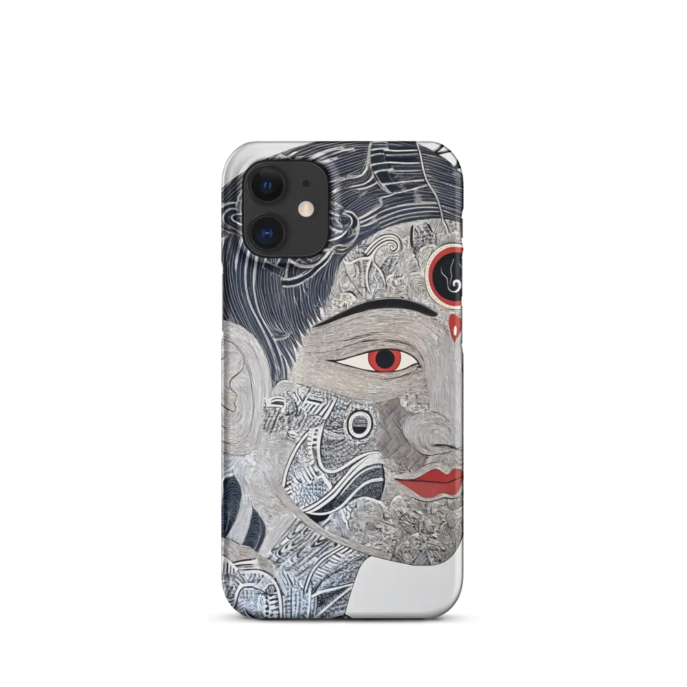 Mystical Identity: A Portrait in Layers