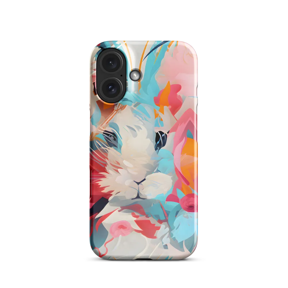 Whimsical Blooming Companions | Phone Case |  16 | Snap Case | Glossy