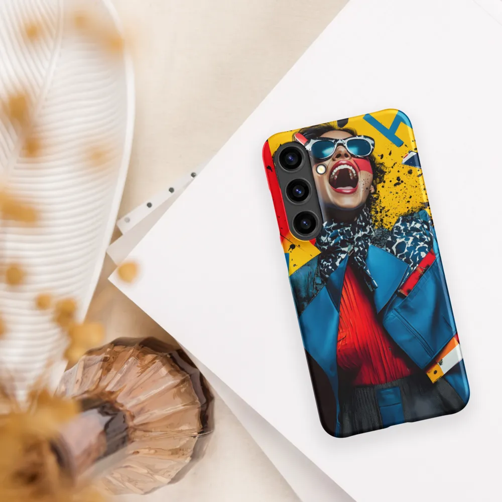 Vibrant Expressions of Fashion