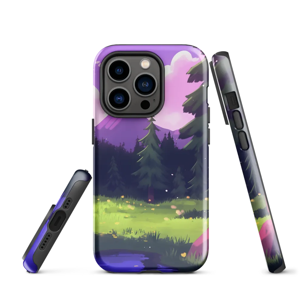 Tranquil Mountain Escape